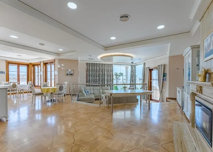 Luxury Nautilus Heated Pool * Costa Adeje (Tenerife)