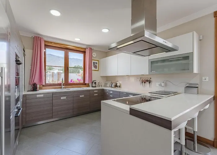 Holiday home Luxury Nautilus Heated Pool Costa Adeje (Tenerife)