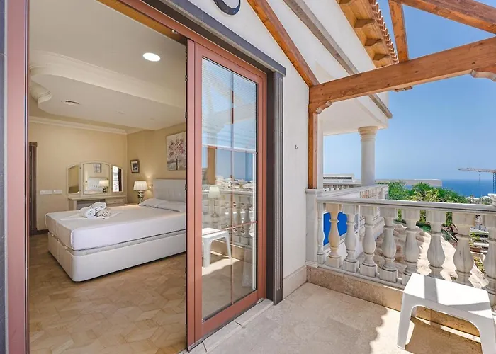 Luxury Nautilus Heated Pool Holiday home Costa Adeje (Tenerife)