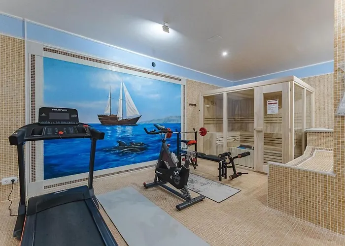 Holiday home Luxury Nautilus Heated Pool