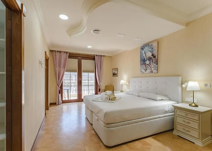 Luxury Nautilus Heated Pool * Costa Adeje (Tenerife)