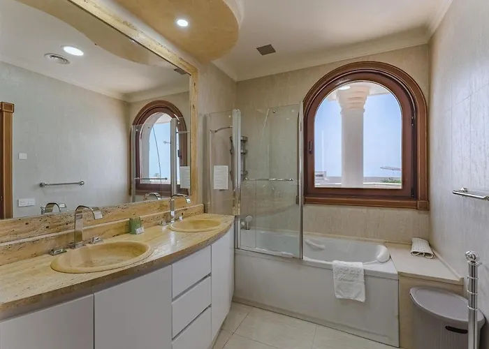 Luxury Nautilus Heated Pool Holiday home Costa Adeje (Tenerife)