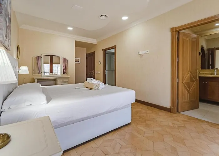 Luxury Nautilus Heated Pool Holiday home Costa Adeje (Tenerife)